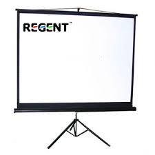 Màn chiếu chân đứng Regent 100