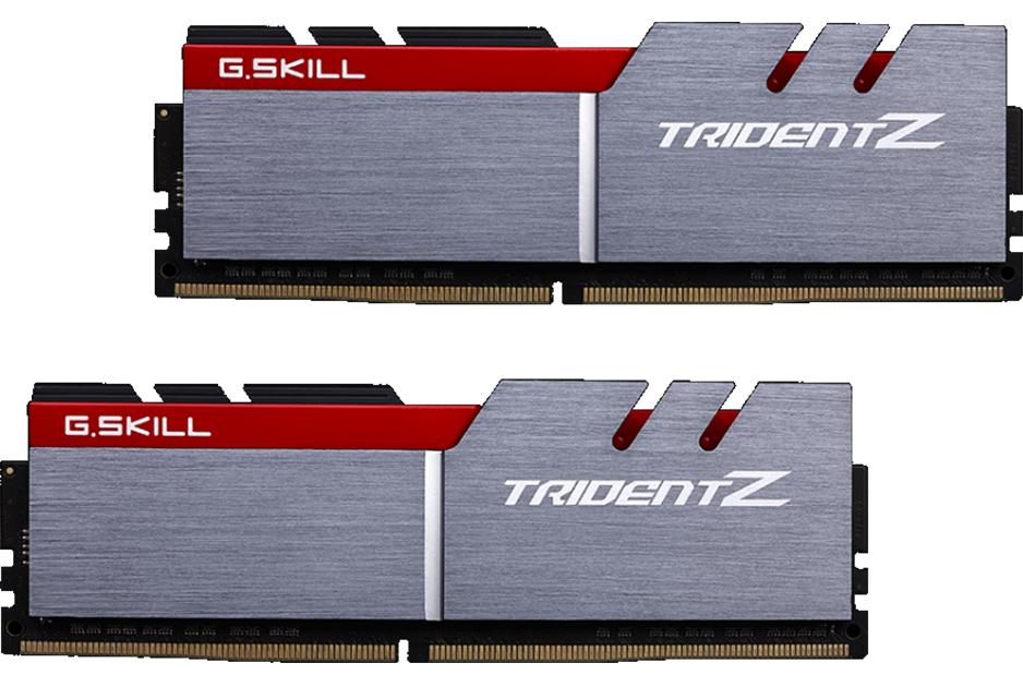 RAM G.Skill Trident Z - 16GB (8GBx2) DDR4 3200GHz - F4-3200C16