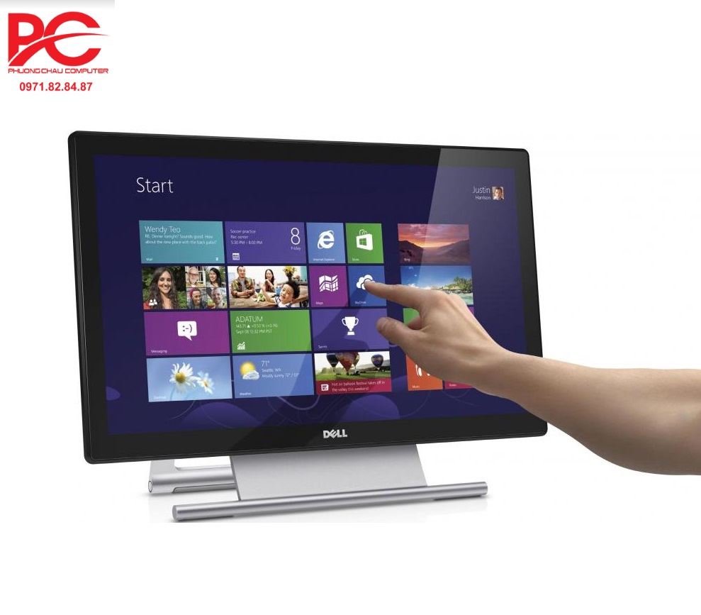 Màn hình máy tính Dell S2240T LED 21.5 inch Touch-Screen