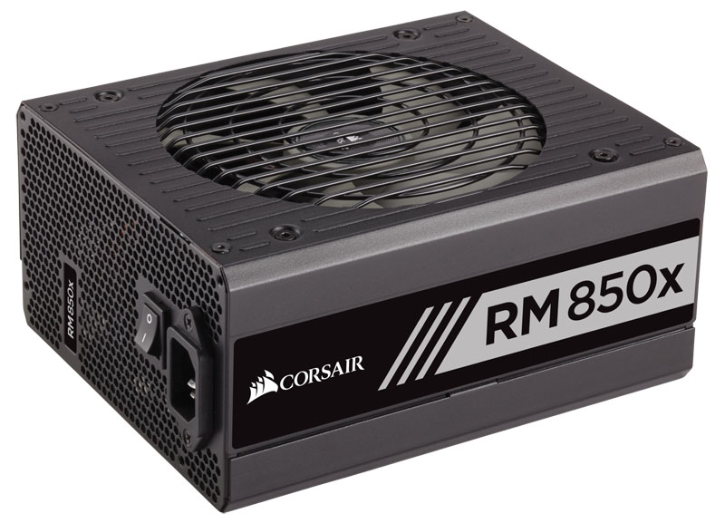 RMx Series™ RM850x Gold Certified