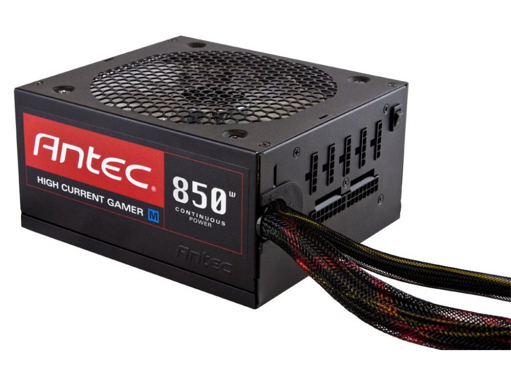 Antec HCG 850M (850W) 80Plus Bronze