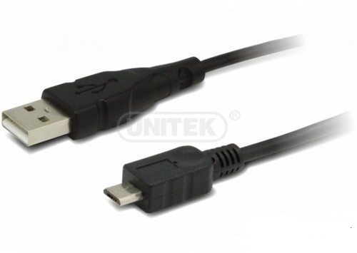CABLE USB TO MICRO USB ( CÁP SẠC ĐiỆN THOẠI ANDROID YC434