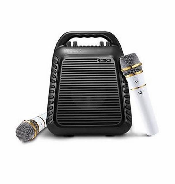 Máy trợ giảng không dây UHF wireless Shidu SD-S90 chính hãng