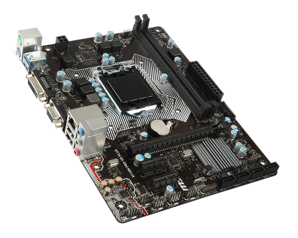 Mainboard MSI H110M ProVD Plus