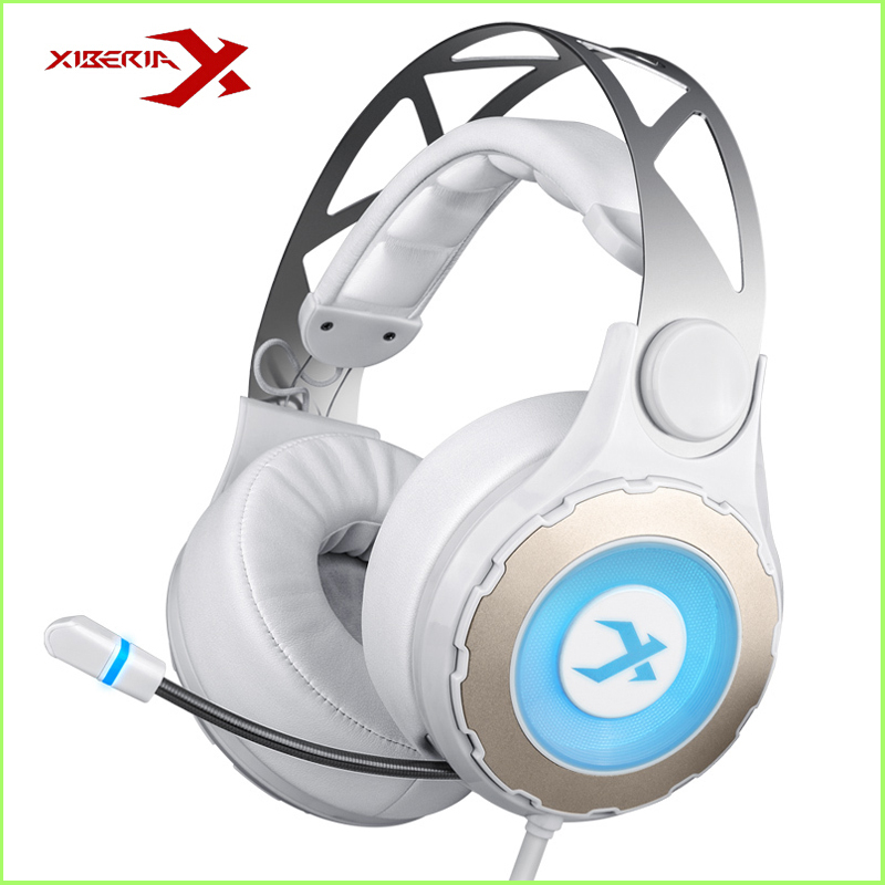 Tai nghe Xiberia T18 White