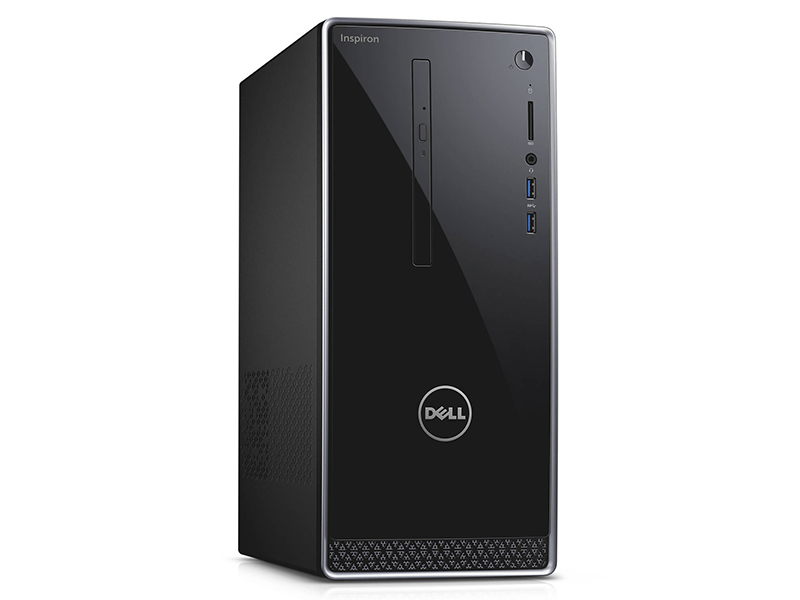 Máy tính đồng bộ Dell Inspiron 3668 70121542 (Mini Tower)