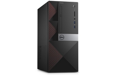 Máy tính để bàn Dell Vostro 3668MT PWVK41