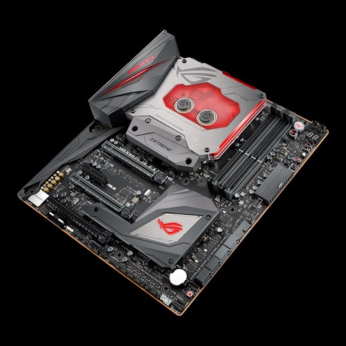 Mainboard ASUS ROG MAXIMUS IX EXTREME