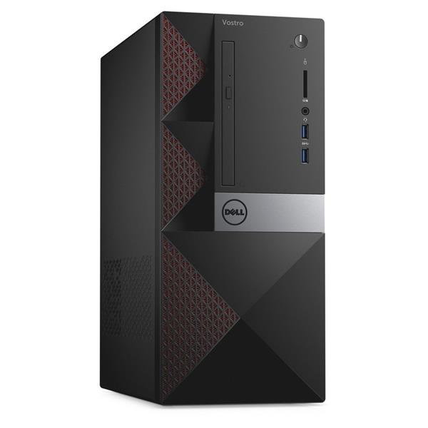 Máy tính để bàn Dell Inspiron 3668MT 42IT360004
