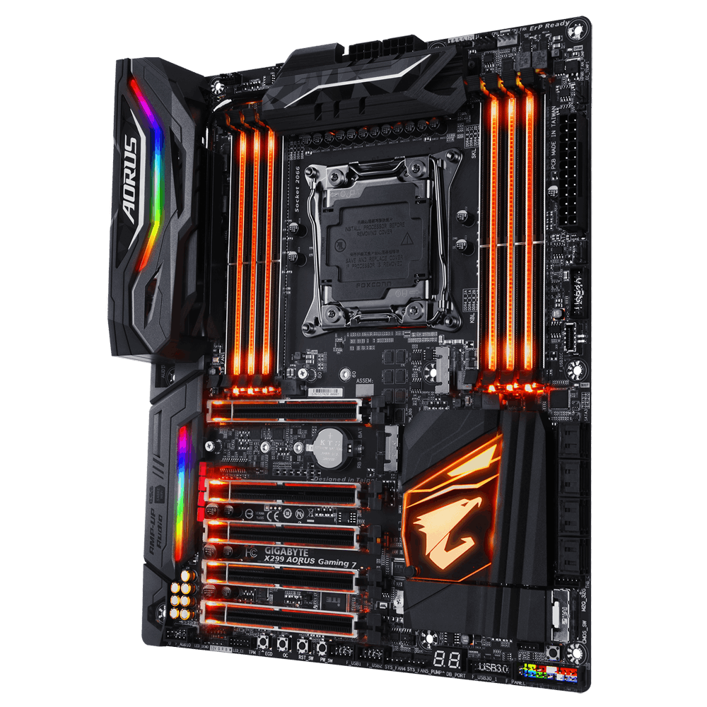 Mainboard GIGABYTE X299 AORUS Gaming 7