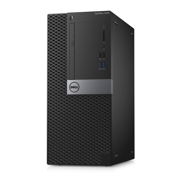 Máy tính để bàn Dell OptiPlex 3046MT 42OT340W17 (Mini Tower)