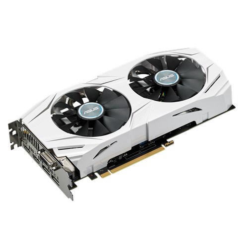 VGA ASUS GTX 1060 DUAL 3G (DUAL-GTX1060-O3G)