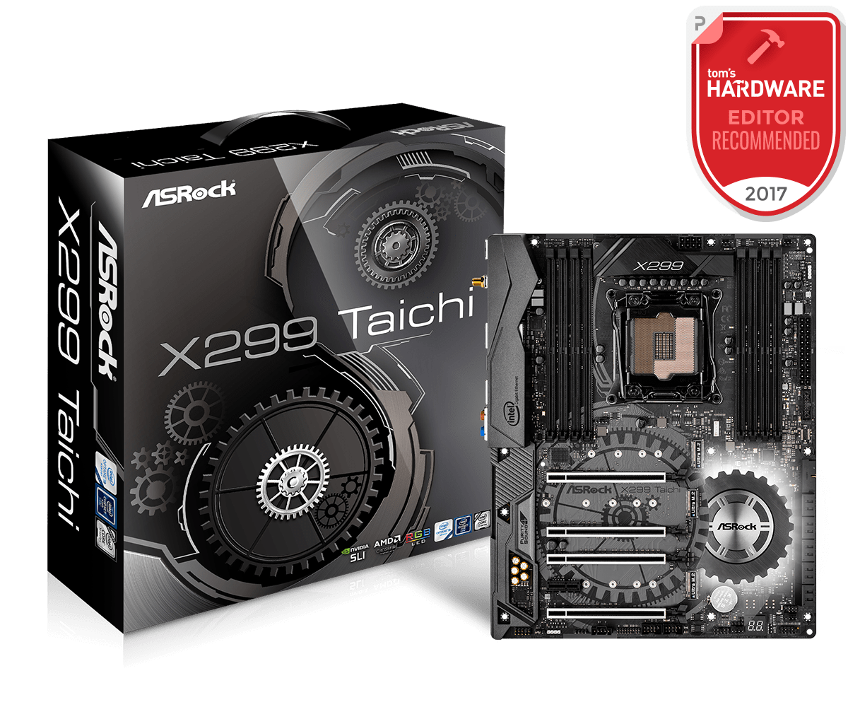 Mainboard Asrock X299 Taichi LGA2066 ATX