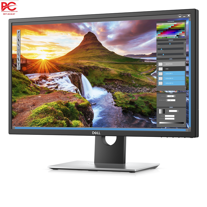 Màn hình máy tính Dell UltraSharp U2518D 25 inch QHD