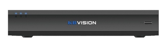 Đầu ghi camera IP KBVision KX-4K8864N3 64 kênh
