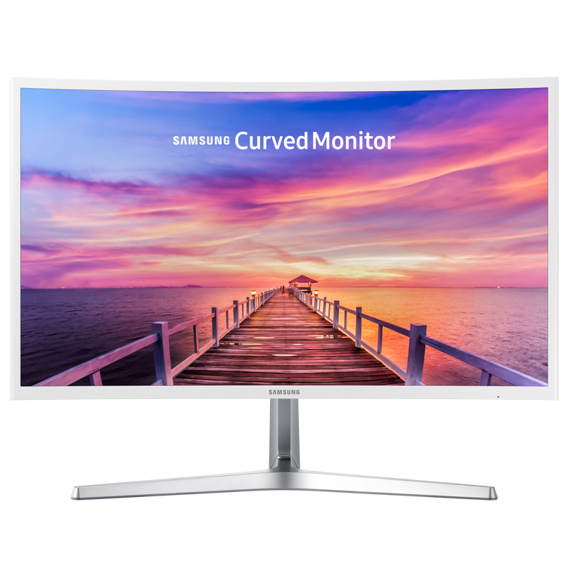 Màn hình máy tính Samsung LC32F397FW 31.5 inch - Curve - màn hình cong.