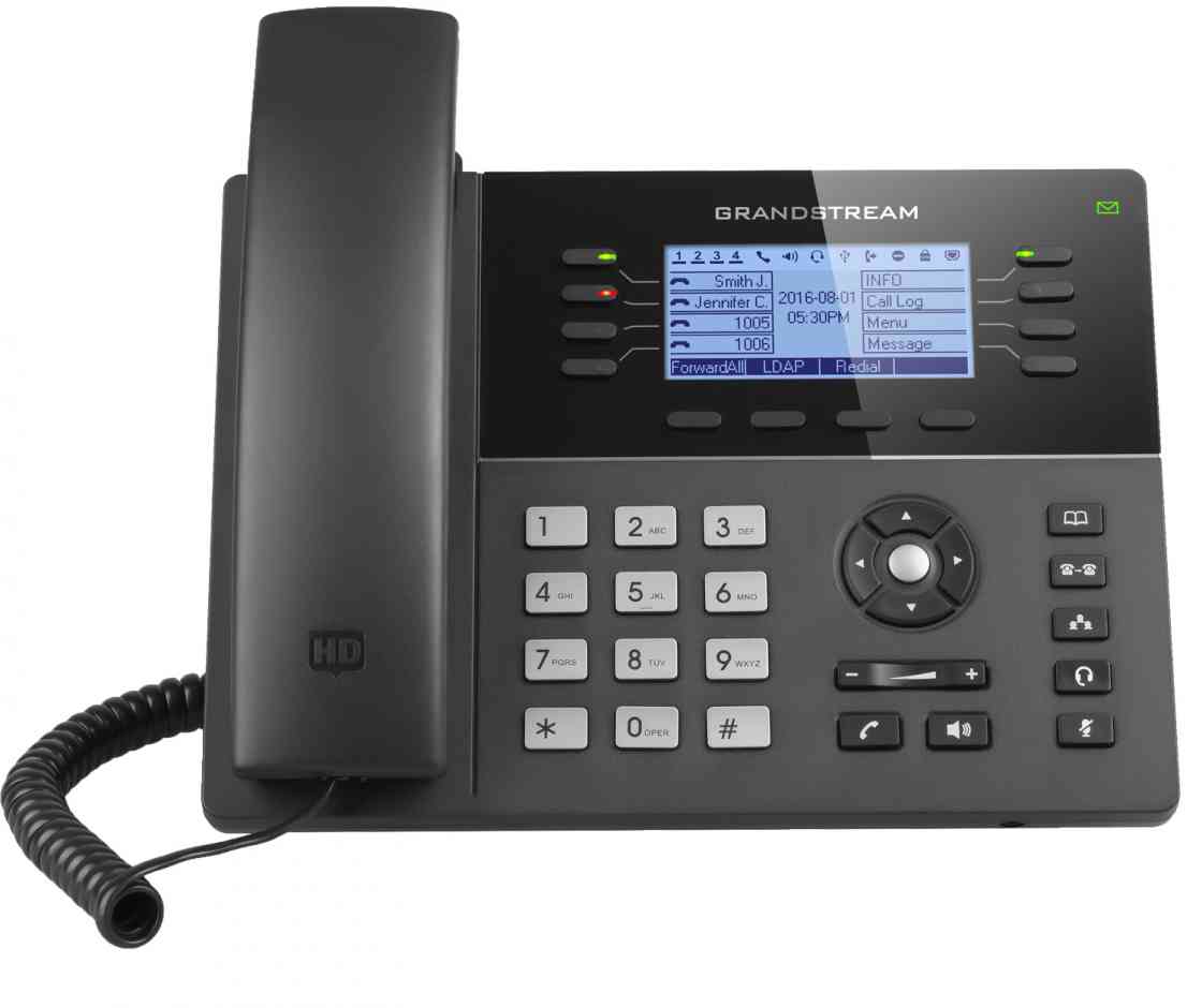 Điện thoại IP Grandstream GXP1782