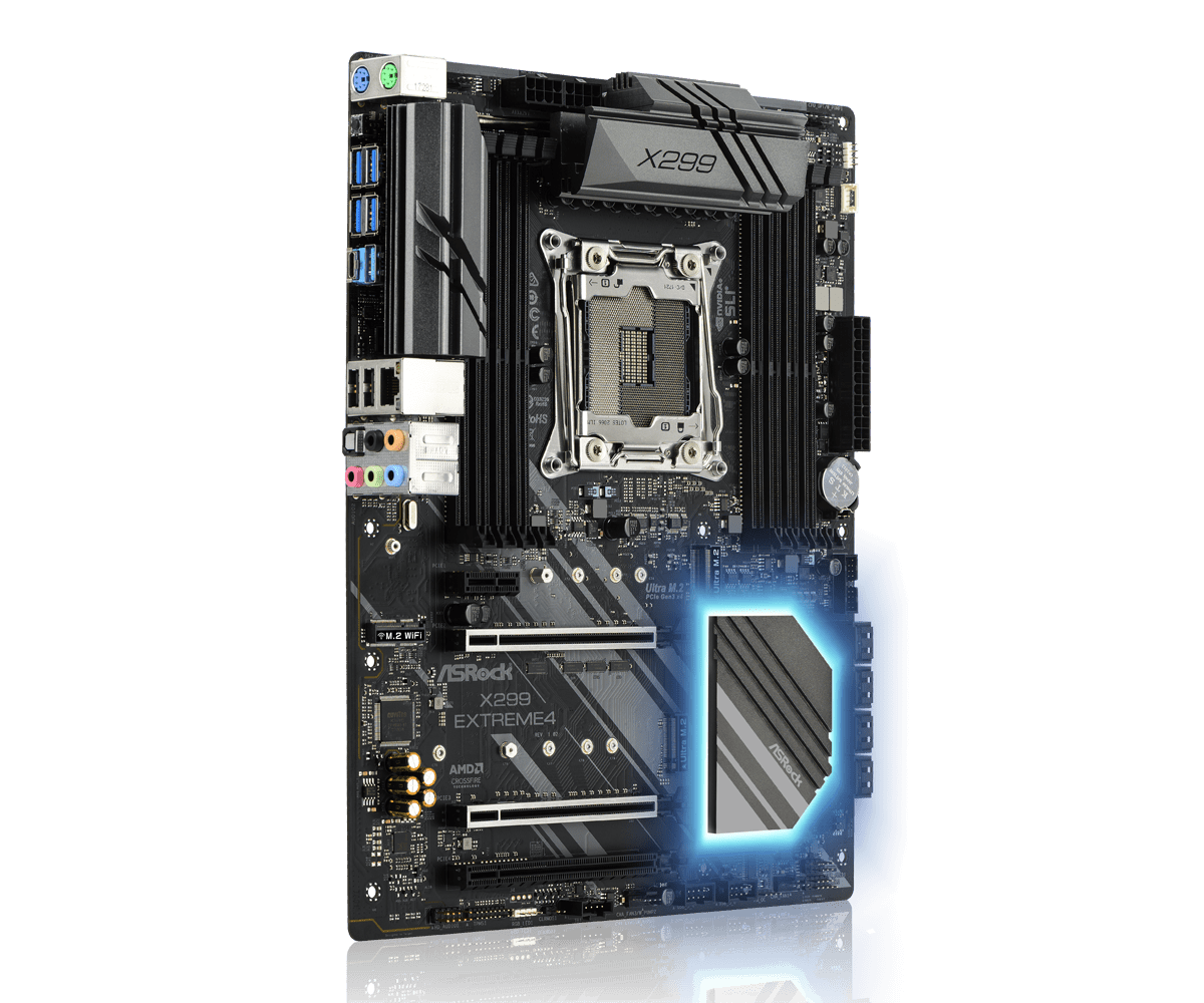Mainboard Asrock X299 Extreme4