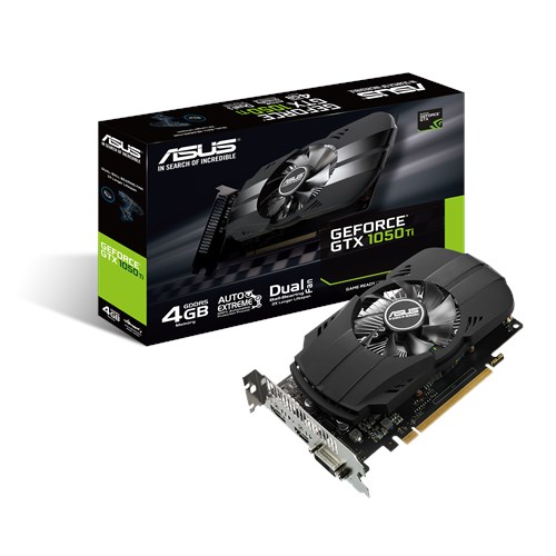 VGA ASUS PH-GTX1050TI-4G