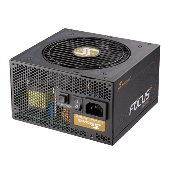 Seasonic Focus Plus 850W FX-850 - 80 Plus Gold
