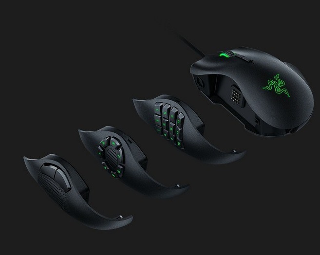 Chuột Razer Naga Trinity