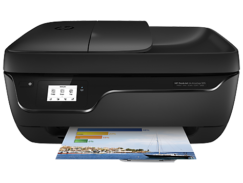 Máy in All in One HP DeskJet IA 3775 (J9V87B)