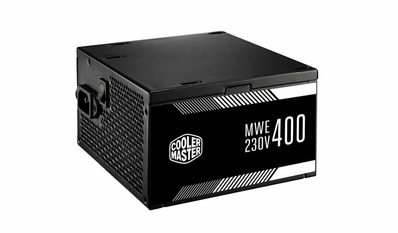 Nguồn Cooler Master MWE 400W 80 PLUS WHITE