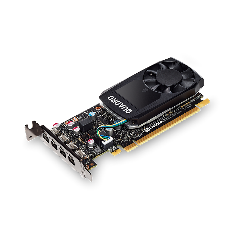 VGA Nvidia Quadro P620 2GB GDDR5