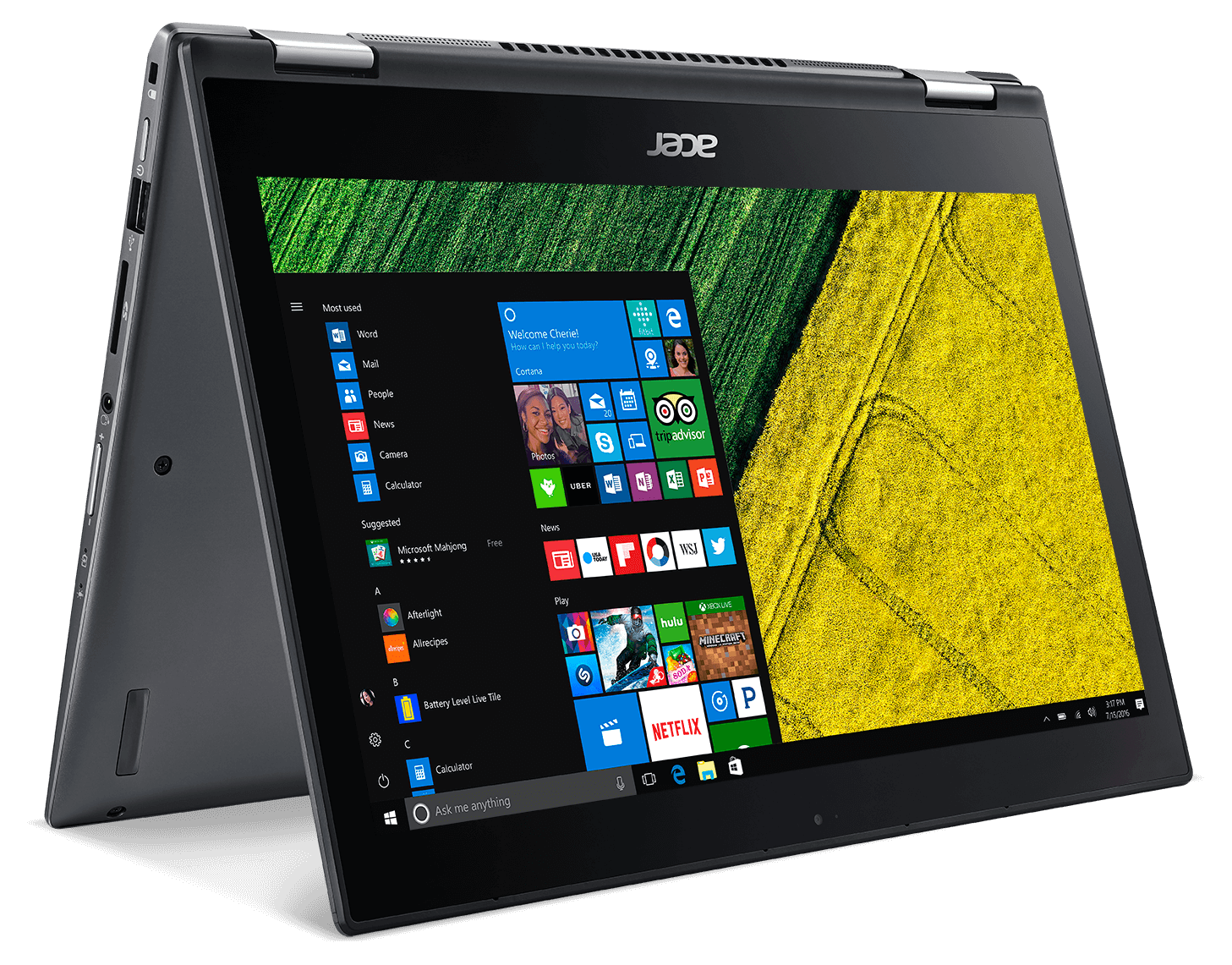 Laptop Acer Spin 5 SP513-52N-556V NX.GR7SV.004