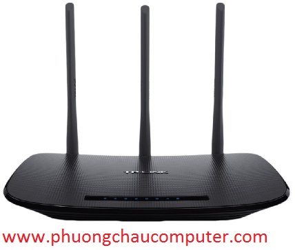 Router TPlink TL-WR940N Wireless N 450Mbps
