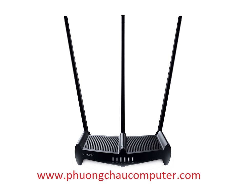 Router TPlink TL-WR941HP Wireless N 450Mbps
