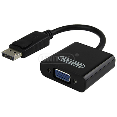 CÁP DISPLAY PORT > VGA YC5118E