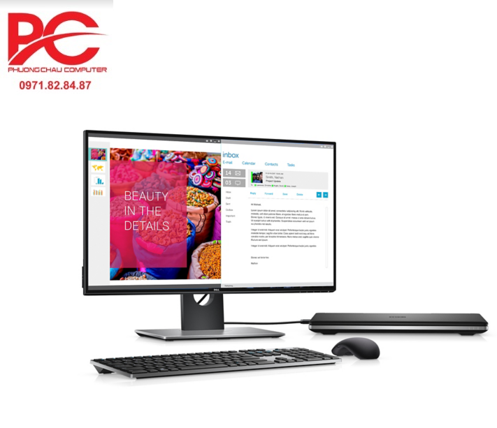 Màn hình máy tính Dell Ultrasharp UP2516D 25 inch - Có điều khiển từ xa