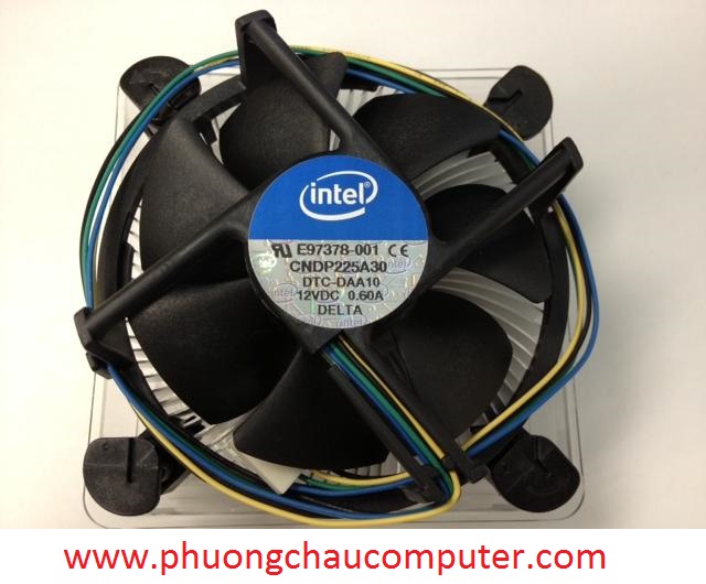 Quạt chíp socket 1155/775
