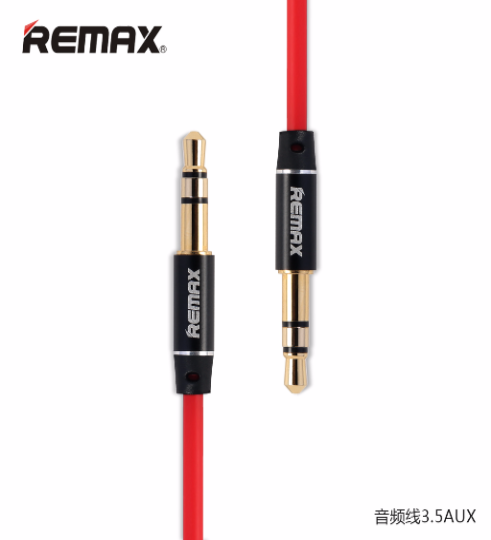 Cáp loa Remax 3.5AUX dài 2m