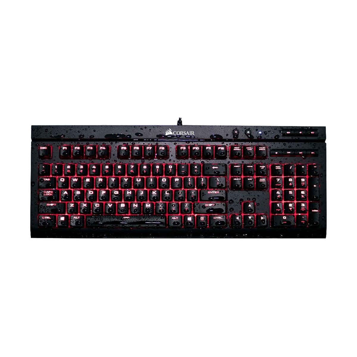 Bàn phím cơ Corsair K68 Red switch