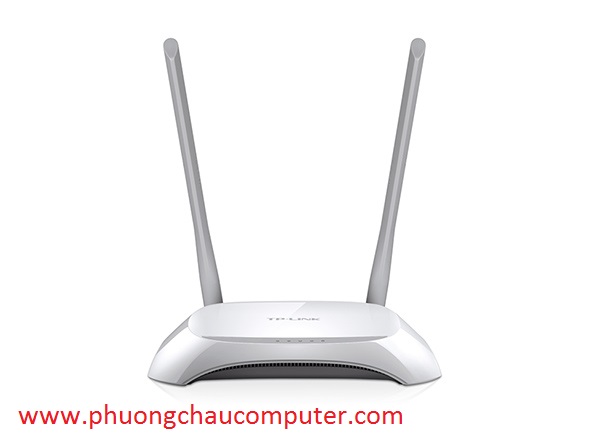 Router TPlink TL-WR840N Wireless N