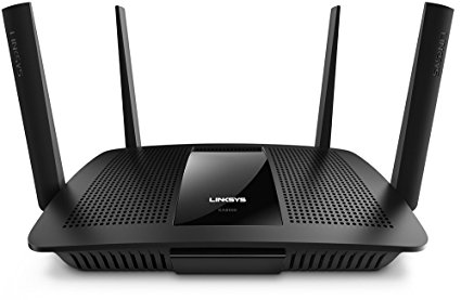 Linksys EA8500 MAX-STREAM™ AC2600 MU-MIMO smart wifi fouter