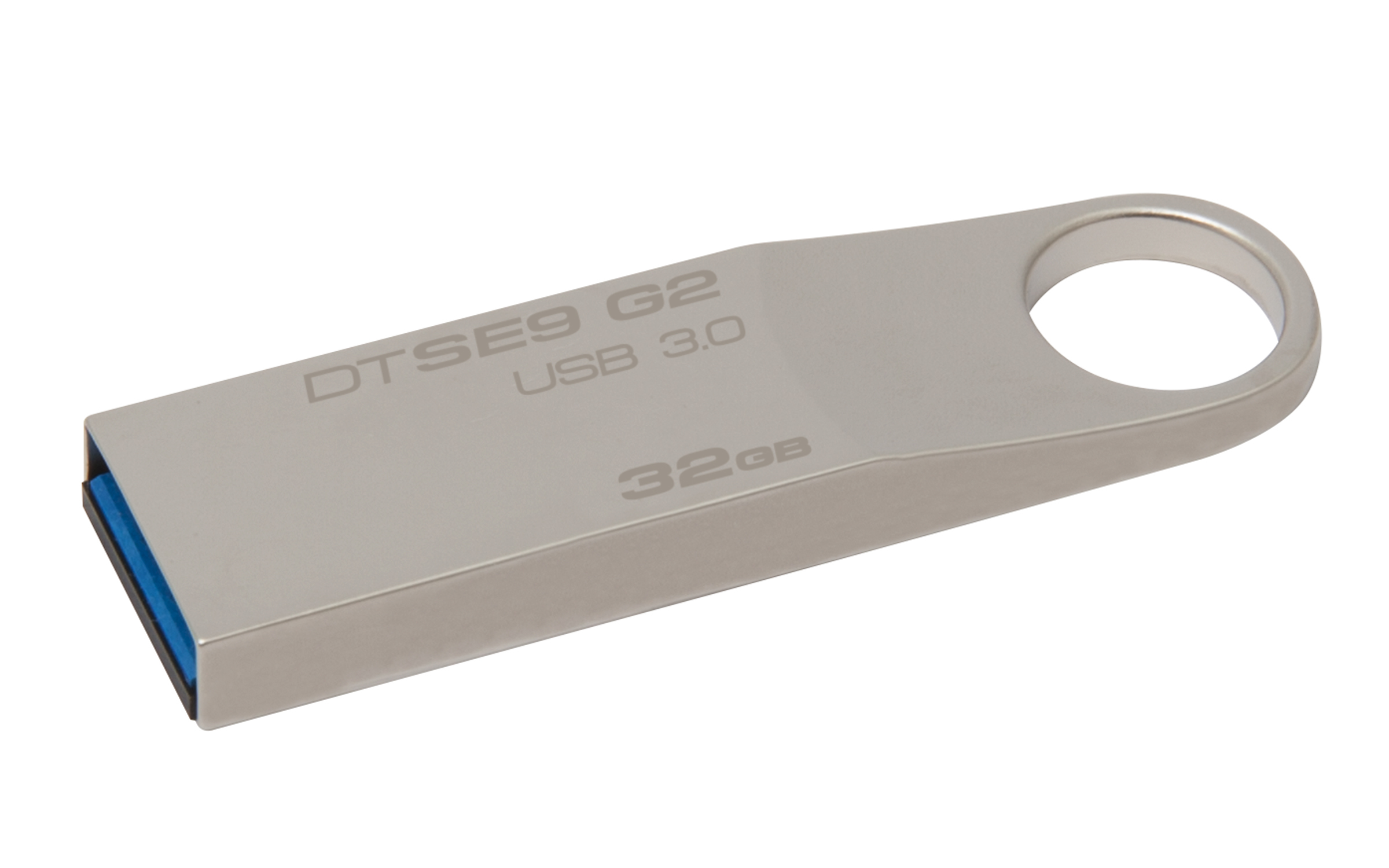 USB 3.0 Kingston DataTraveler SE9 G2 32GB (Bạc)