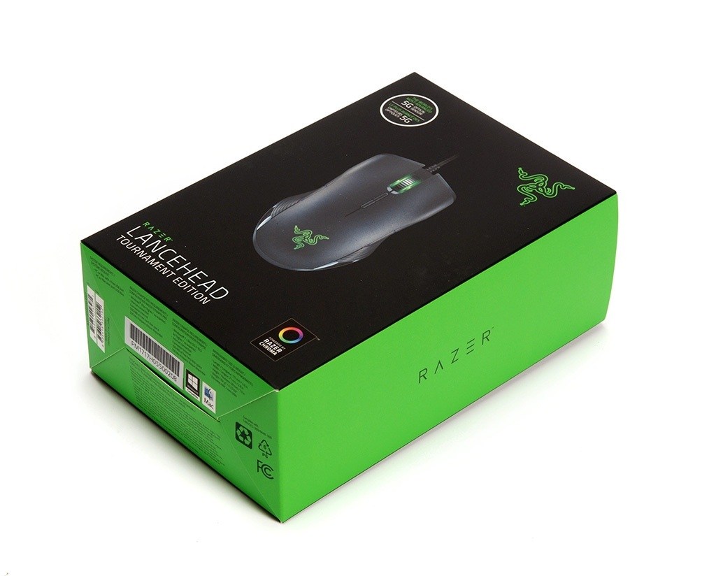 Chuột Razer Lancehead Tournament Edition