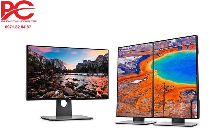 Màn hình máy tính Dell U2414H UltraSharp 23.8 inch IPS Borderless Không viền