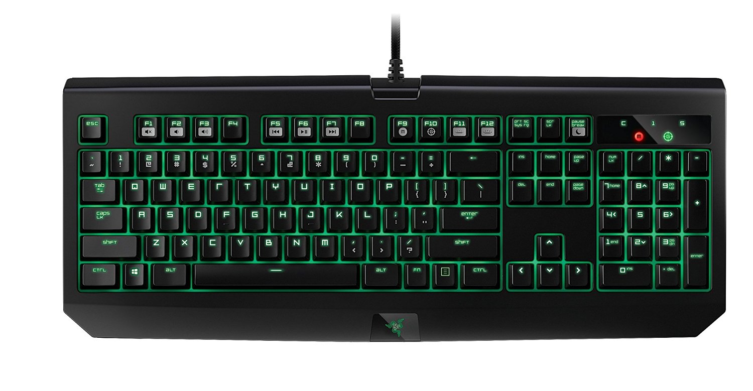 Bàn phím cơ Razer Blackwidow Ultimate 2016