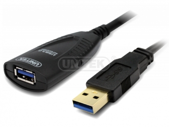 CÁP USB nối dài 3.0 10 MÉT UNITEK (Y-3018)
