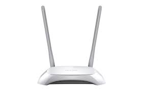 Bộ phát Wifi TP-Link TL-WR840N 300Mbps (Trắng)