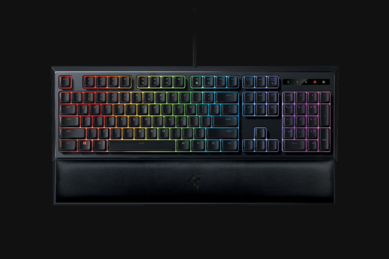 Bàn phím Razer Ornata Chroma