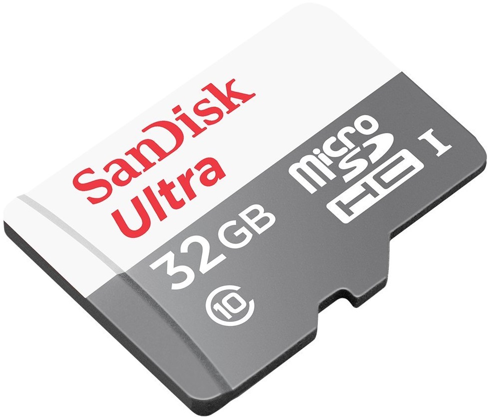 Thẻ nhớ SanDisk microSD Ultra 32GB Class 10