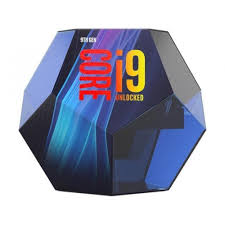 CPU Intel Core i9 9900K 3.6 GHz turbo up to 5.0 GHz /8 Cores 16 Threads/16MB /Socket 1151/Coffee Lake