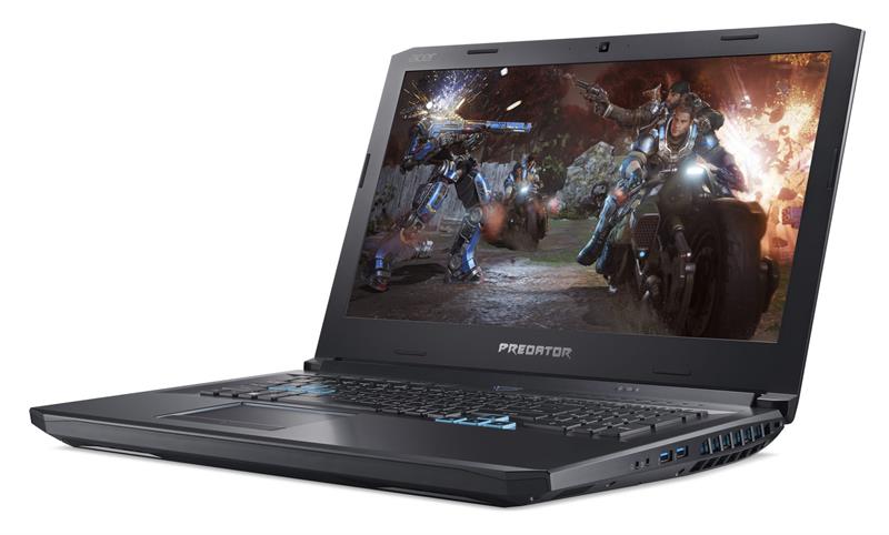 Laptop Acer Predator Helios 500 PH517-51-71S9 NH.Q3NSV.005