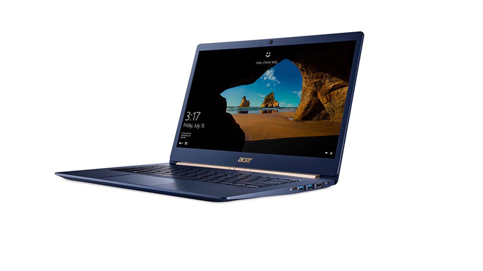 Laptop Acer Swift 5 SF514-52T-50G2 NX.GTMSV.001