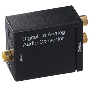 BỘ CHUYỂN DIGITAL TO ANALOG AUDIO FJGEAR